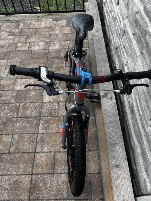 Bicicleta Cube 20 inch copii