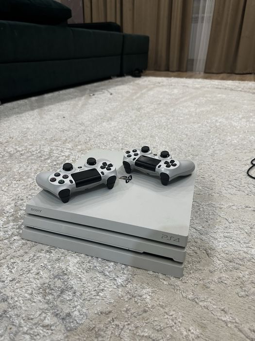 Продам пс 4 про 2ТБ все игры! ПРОШИВКА