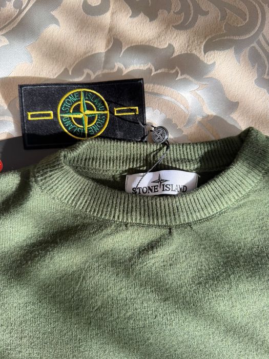 Свитер Stone Island