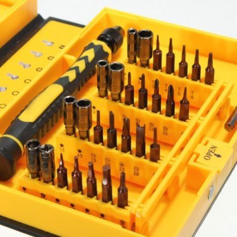 kit Surubelnita Kit surulbenite Telefoane Reparatii IPHONE APPLE MAC