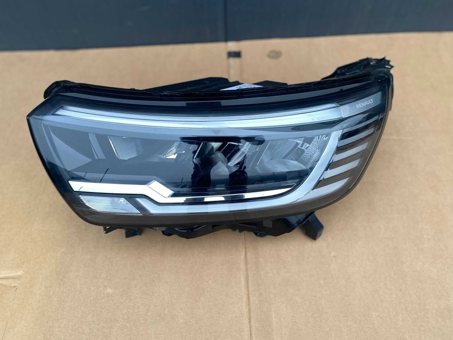 Far complet stanga full led Renault Kangoo 3 original