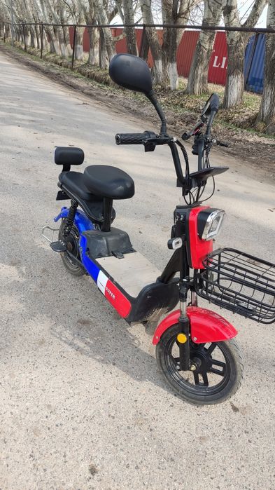 Продам электро мопед