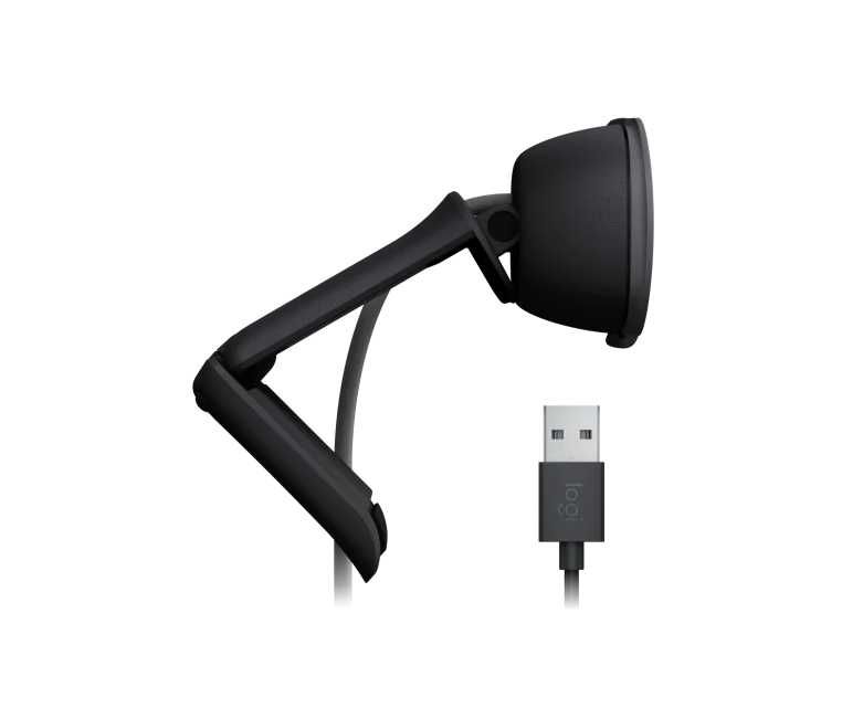 ( Веб-камера Logitech Brio 100 Full HD Webcam
