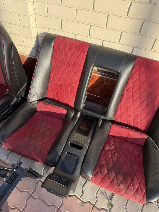 Салон Мерседес подогрев обдув