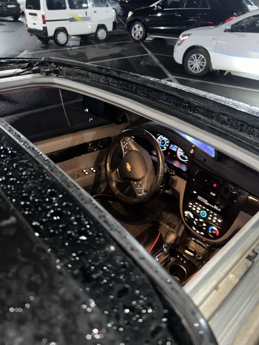 Chevrolet Gentra ishonchli
