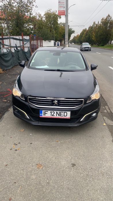 PEUGEOT  2017 — imagine 1