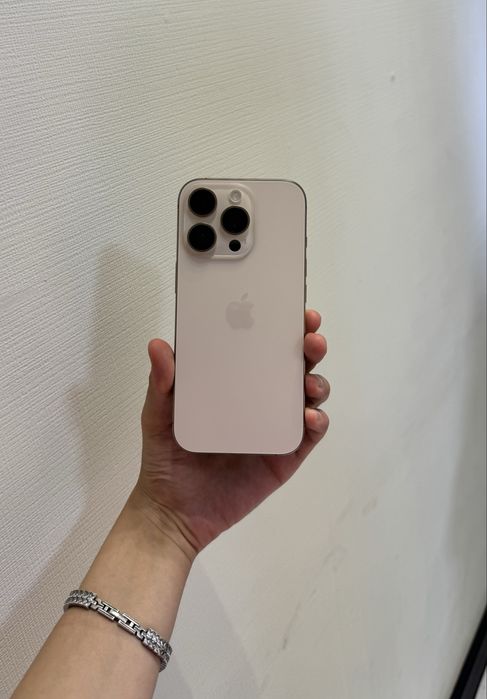 iPhone 16 pro holati yangi