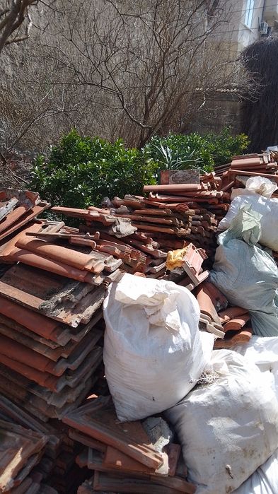 Керемиди - цигли втора употреба