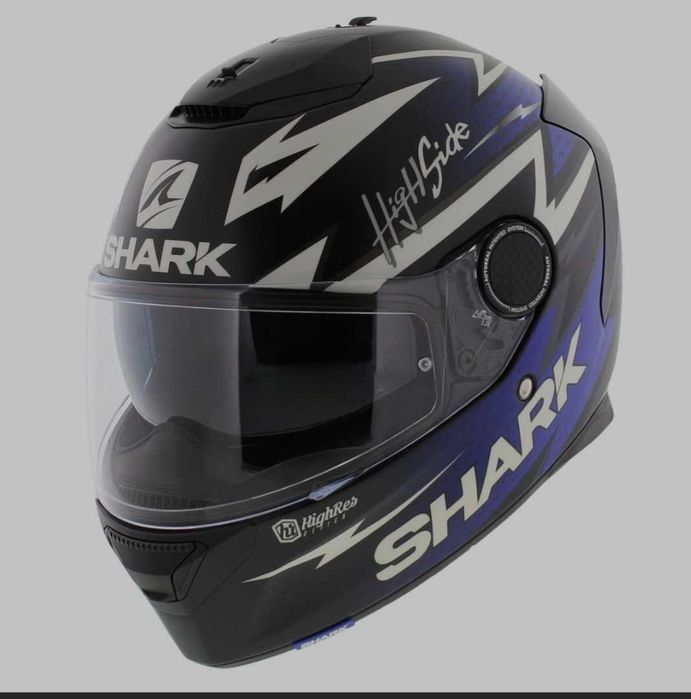 Shark Spartan 1.2