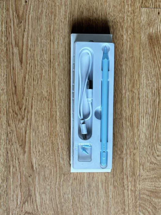 Писалка за Ipad синя