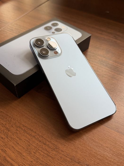iPhone 13 Pro 256 GB | Sierra Blue | Б/у