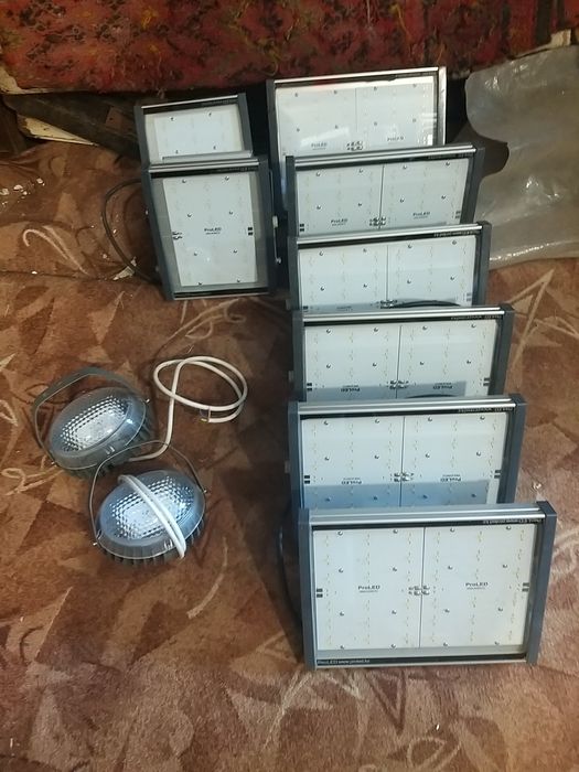Продам Светильники PROLED SLP, пешите в олх.