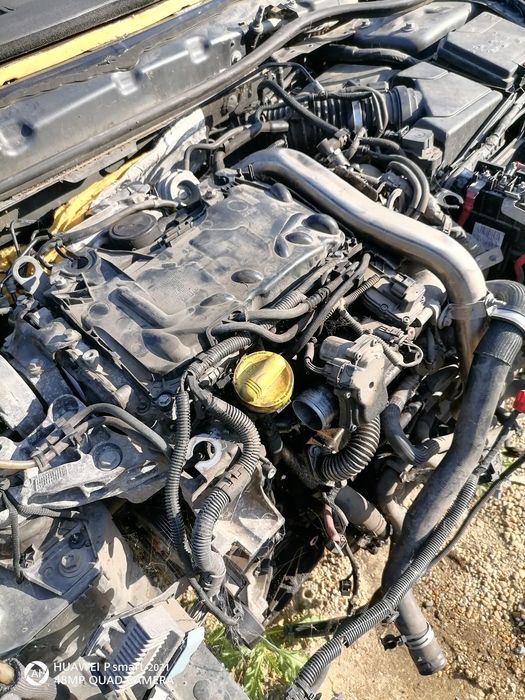 Cutie automata Renault Laguna 3 Espace 4, motor 2.0 dci
