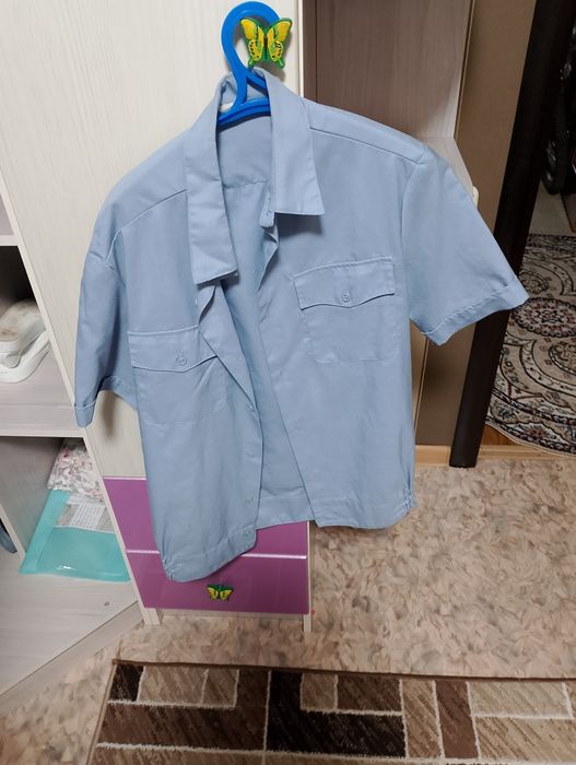 Рубашка полицейская