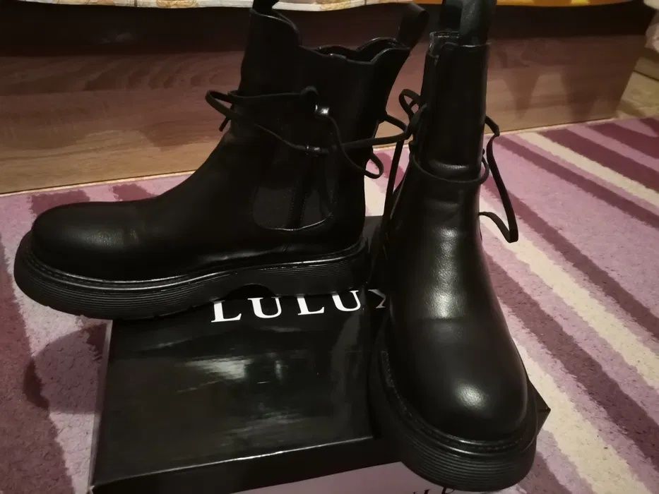 Дамски зимни боти