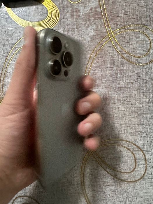 Айфон 15 про 256 гб