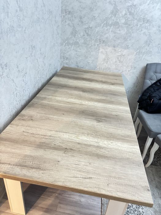 стол  трансформер 2 метра обеденный