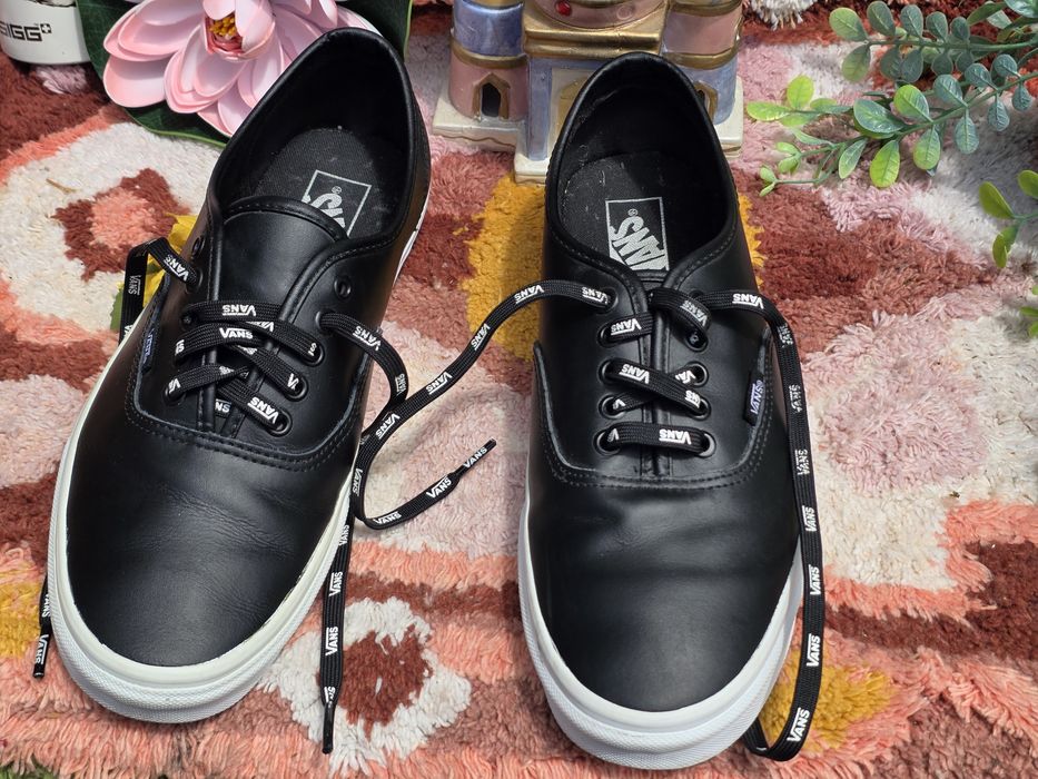 Vans мъжки кецове от кожа N43