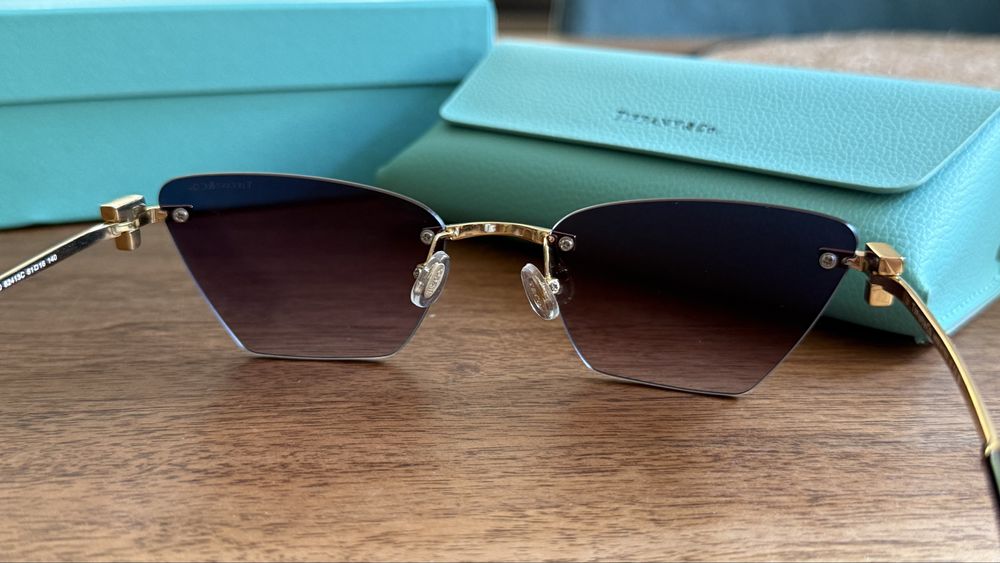 Слънчеви очила Tiffany & Co  TF3120