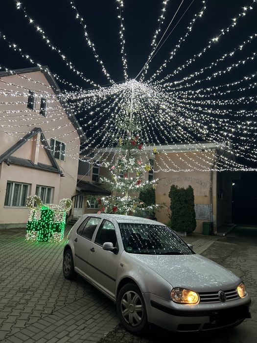 Vând golf 4 1.9 tdi