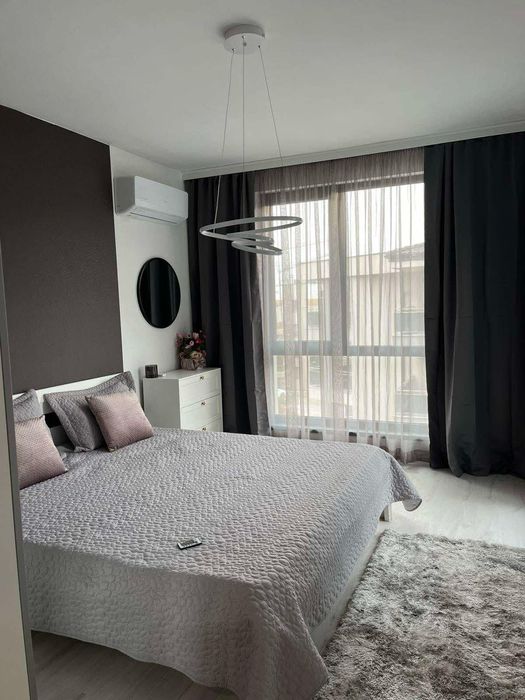 Дава се под наем Двустаен апартамент в Пловдив, Христо Смирненски - 80 кв.м за 500 € - Снимка #4