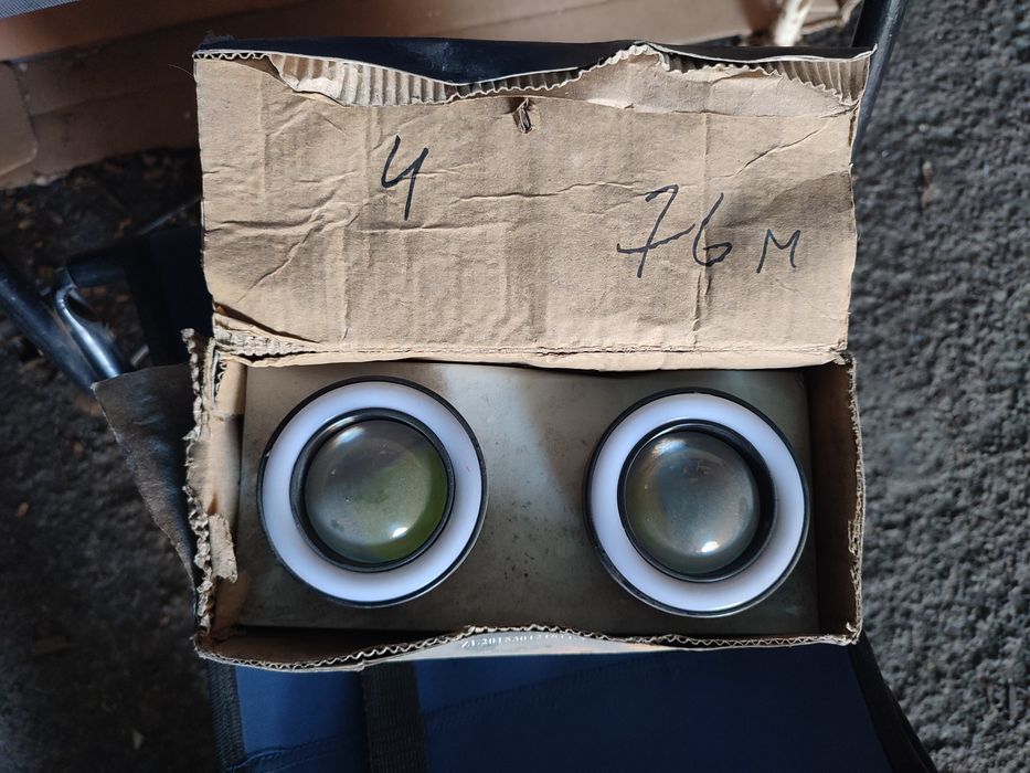 Линзы универсальные