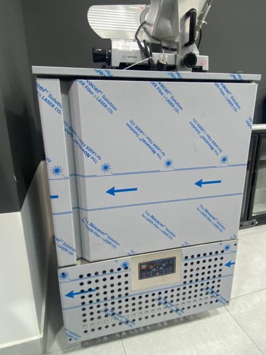 Шкаф шоковой заморозки на 7 уровней загрузки, Frenox VBL7 (Турция)