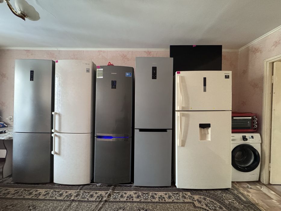 Холодильник Тегин Жеткизу