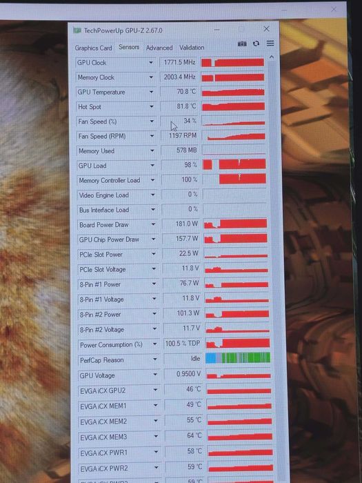 PC Gaming Intel i5 8600K, Gtx 1070ti 8gb, 16gb ram 150-300 fps cs 2