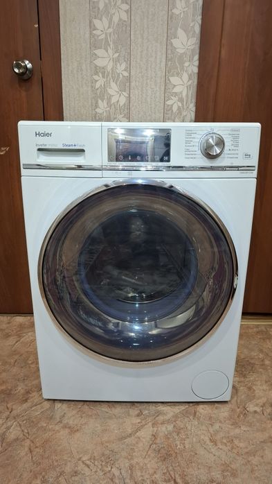 Стиральная машинка Haier