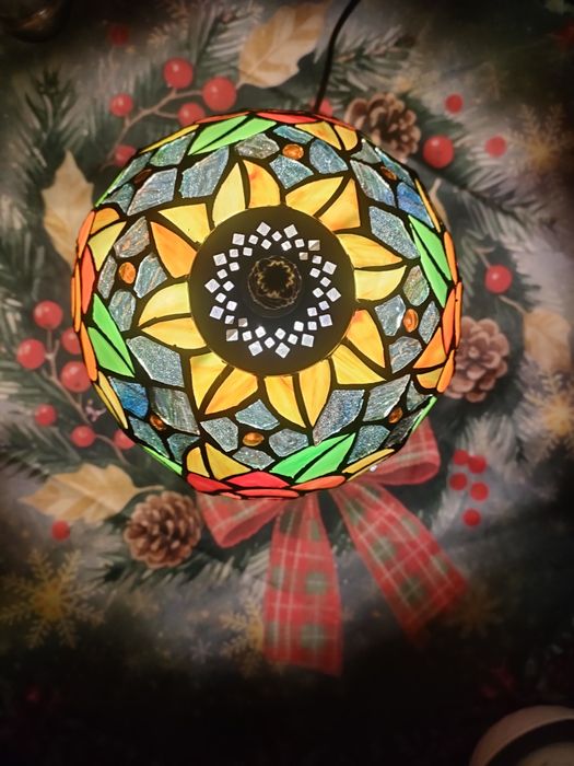 superbe 6 modele lampa stil tiffany