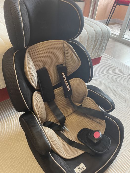 Детское автокресло Lorelli Navigator