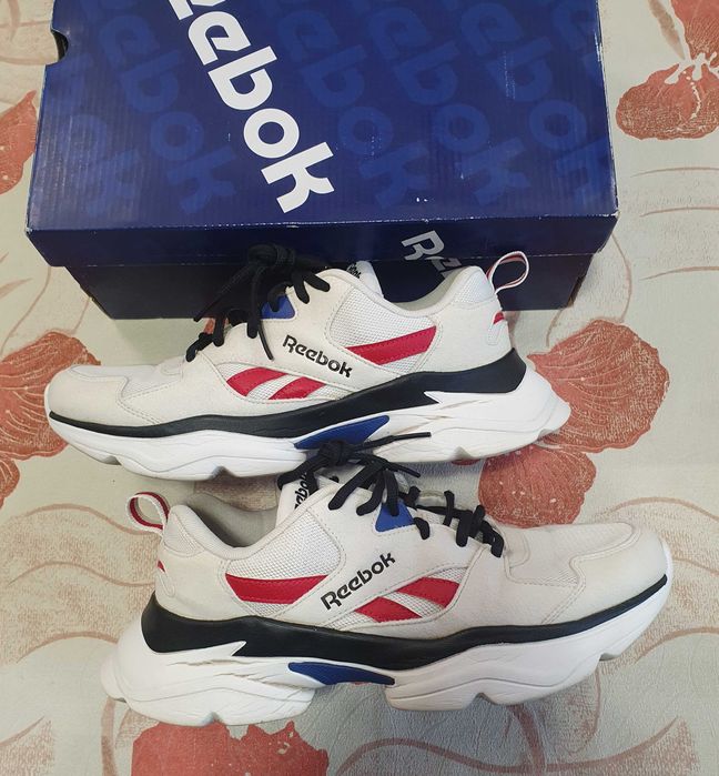Комплект маратонки Reebok, Lonsdale, кецове Vans