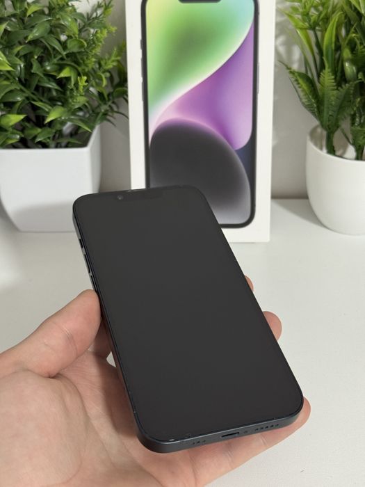 Iphone 14 128gb cutie , 78% , stare buna