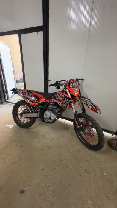Beta rr125 lc 4t 2019 inmatriculata