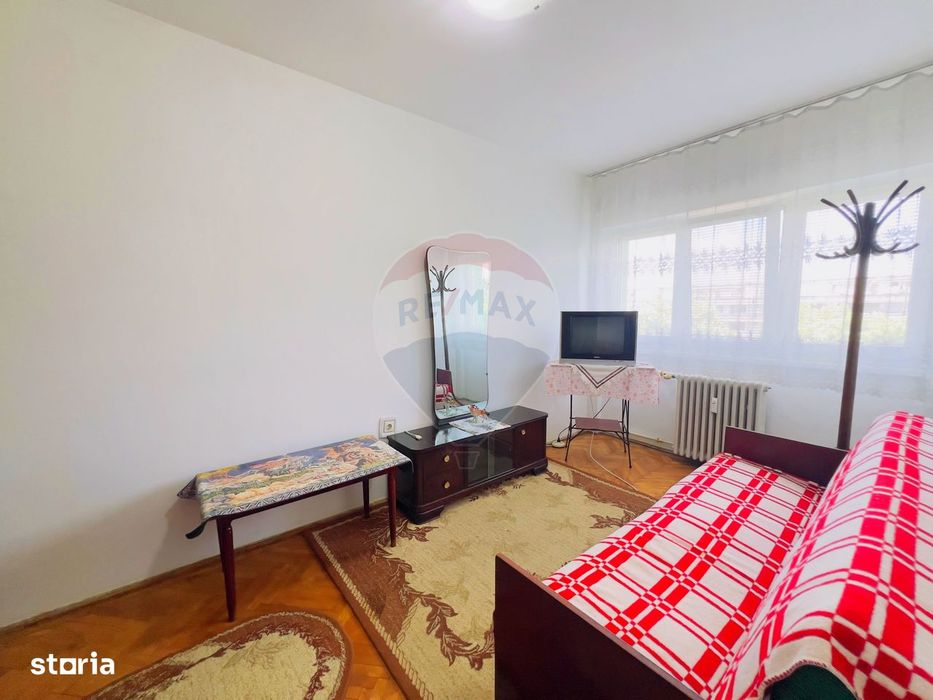 Apartament central cu 3 camere în zona Podgoria