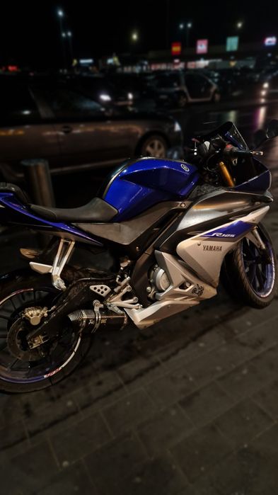 Vand sau schimb +dif  yzf 2016 gen 2