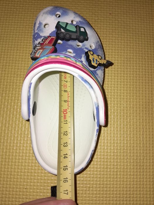 Детски чехли crocs c8