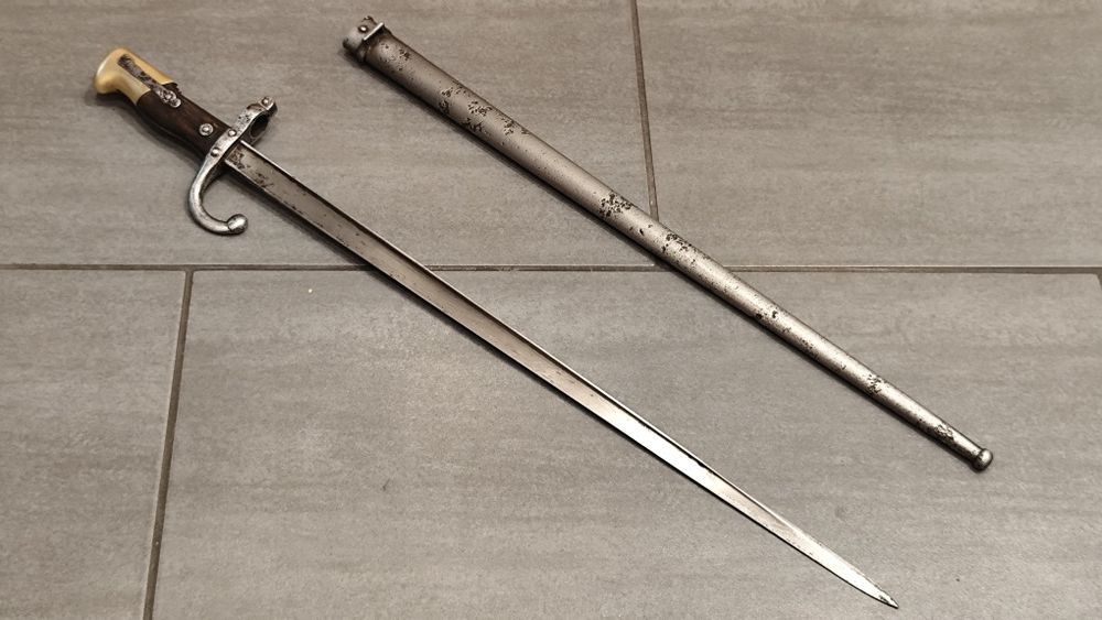 GRAS M1874 / Френски Щик / Байонет