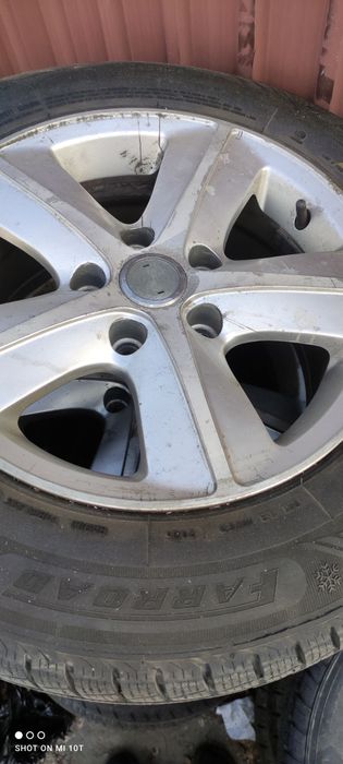 Продам шины с дисками