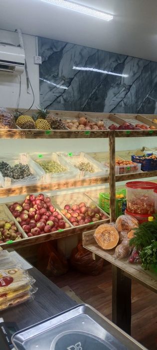 Бутик овощной на бокина