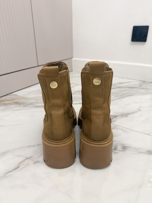 Zara ботильоны 37 р