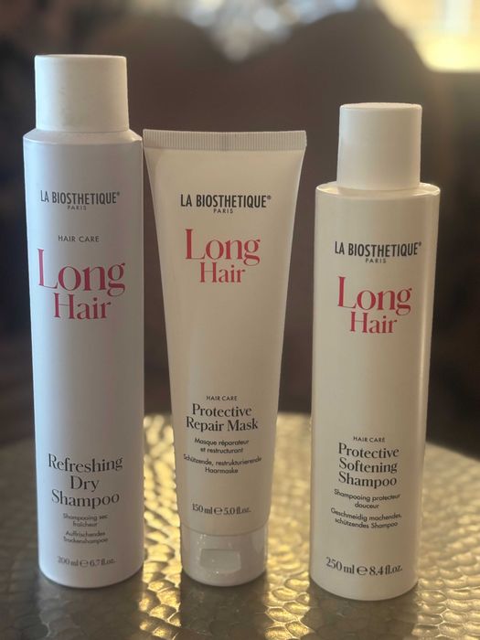 продукти за коса на Labiostetique