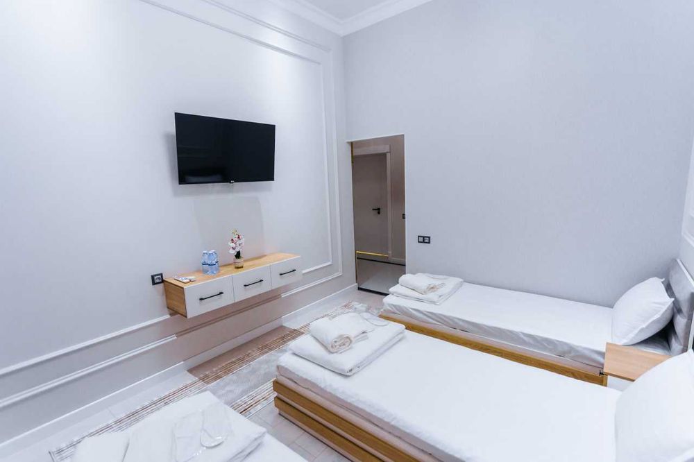 Hotel Hostel гостевой дом Classic