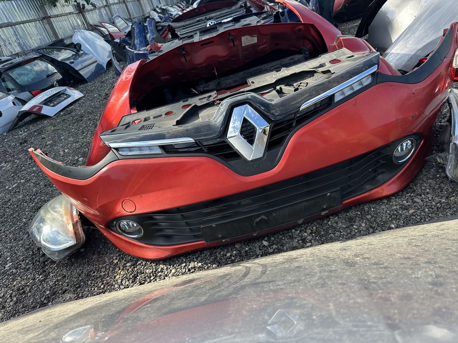 Bot Complet Fata Piese Renault Clio 4