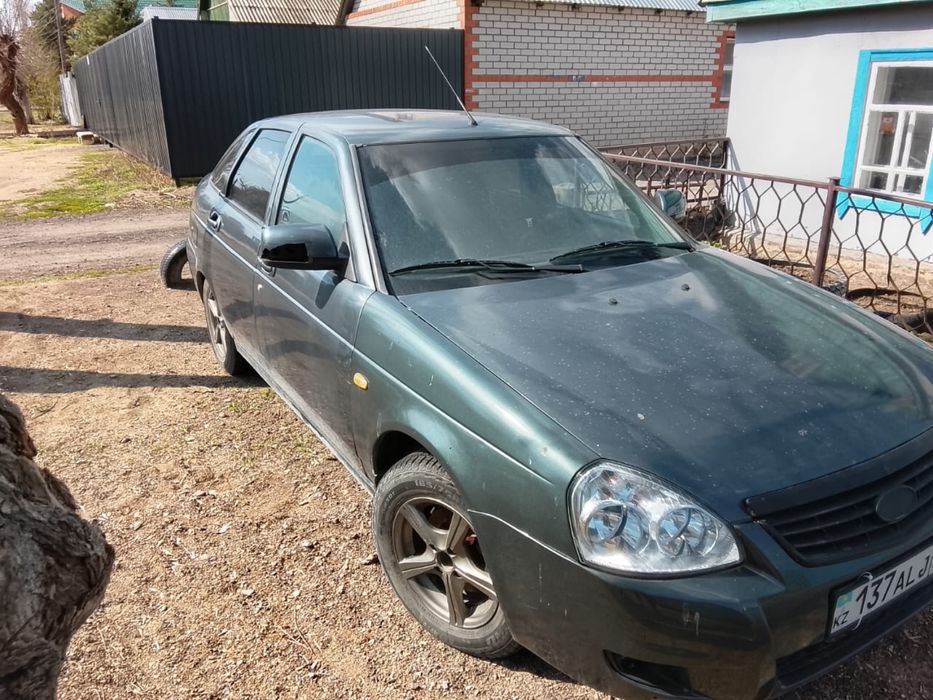 Продам приору 2172