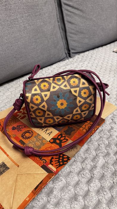 Сумка натуральная кожа.