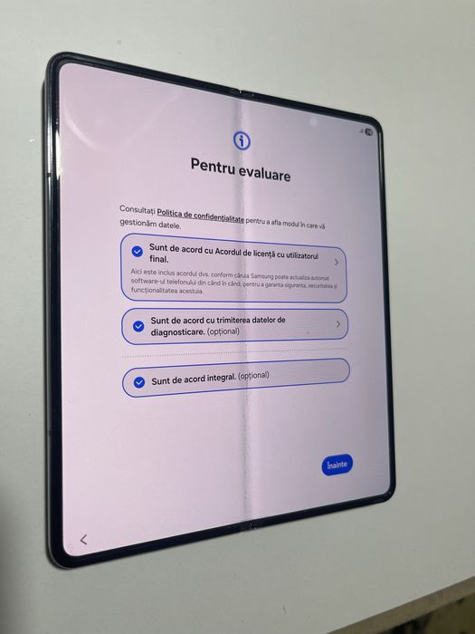 Samsung fold 4  512gb  12gb ram