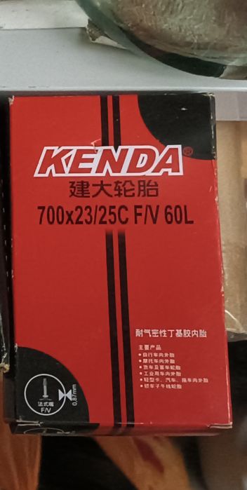 Покрышка шоссейная Kenda