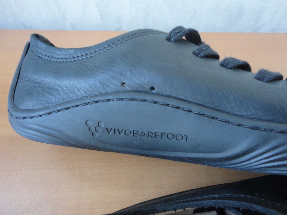 N36 Vivobarefoot/естествена кожа/дамски обувки